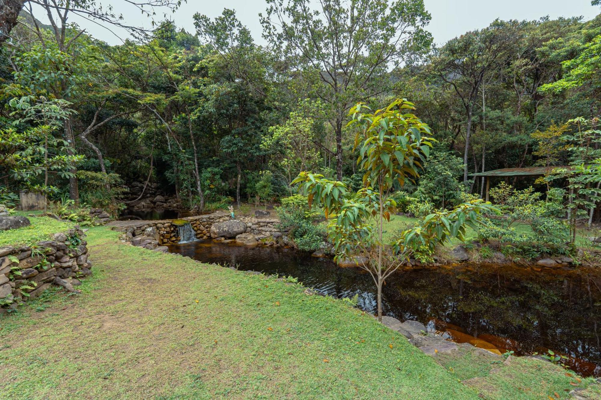 Pousada Do Capao Chapada Diamantina Vale do Capao Dış mekan fotoğraf